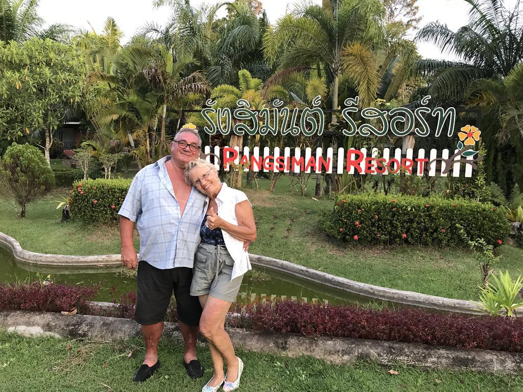 Rangsiman Resort Ban Khlong Haeng Zewnętrze zdjęcie