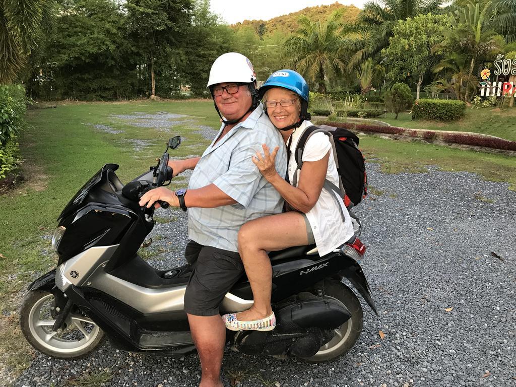 Rangsiman Resort Ban Khlong Haeng Zewnętrze zdjęcie