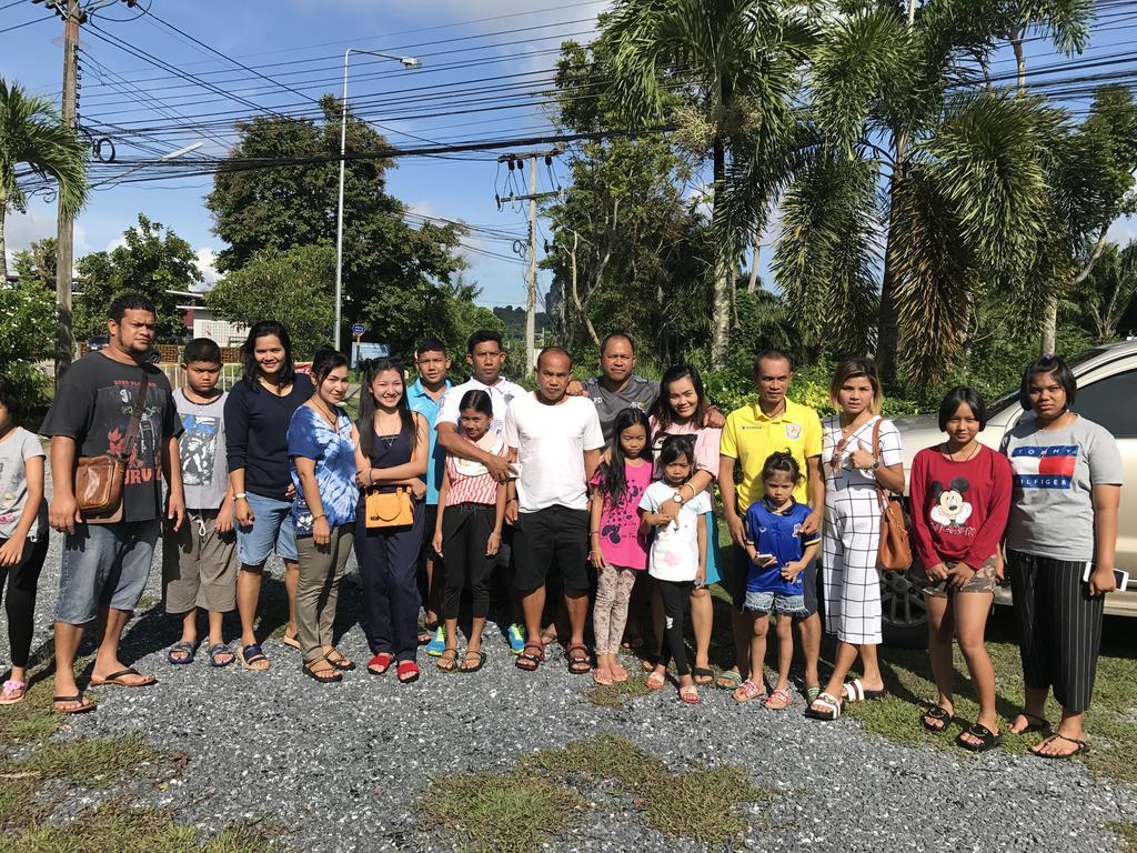 Rangsiman Resort Ban Khlong Haeng Zewnętrze zdjęcie