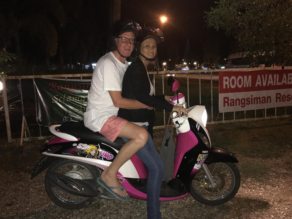 Rangsiman Resort Ban Khlong Haeng Zewnętrze zdjęcie
