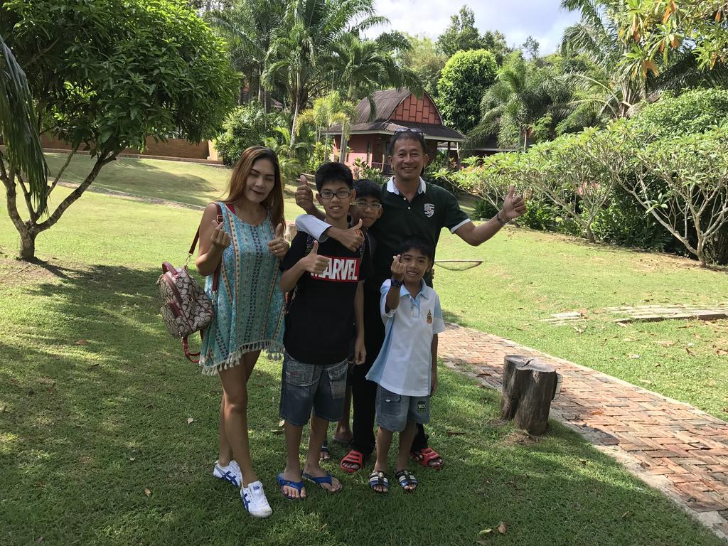 Rangsiman Resort Ban Khlong Haeng Zewnętrze zdjęcie