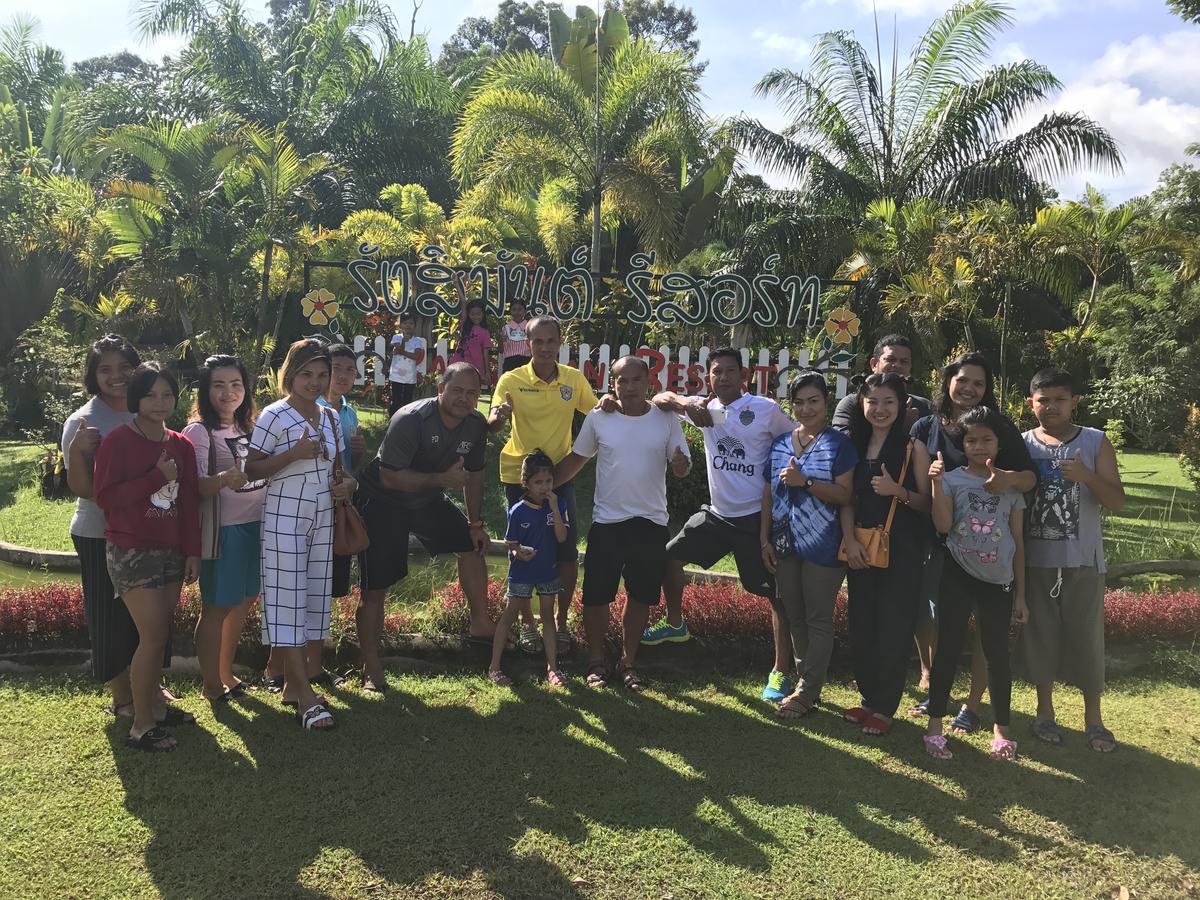 Rangsiman Resort Ban Khlong Haeng Zewnętrze zdjęcie