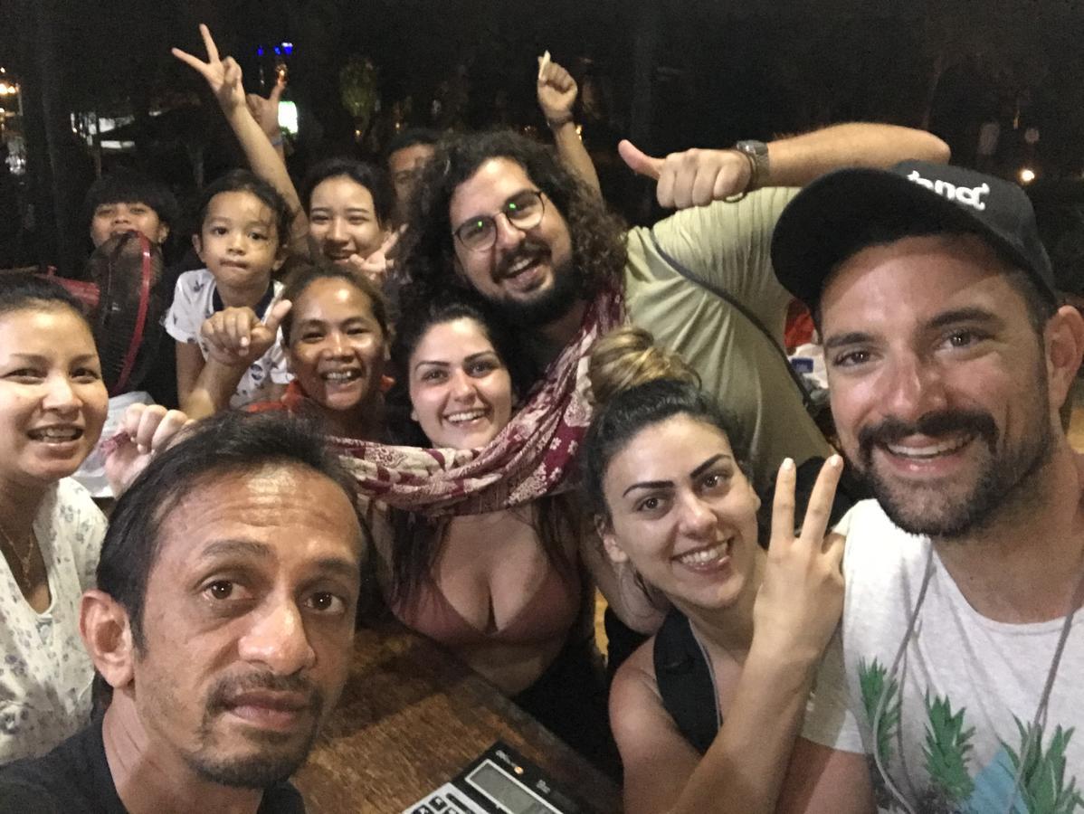 Rangsiman Resort Ban Khlong Haeng Zewnętrze zdjęcie