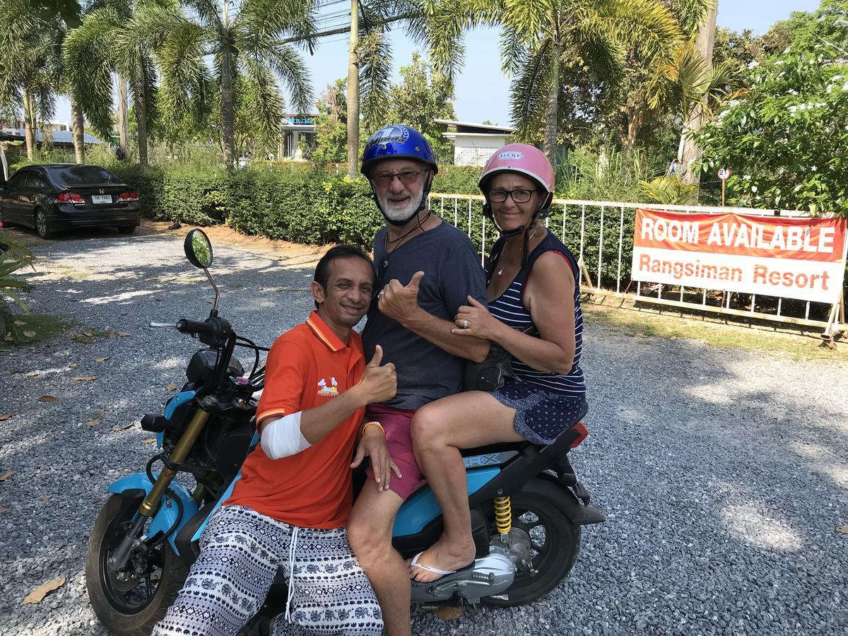 Rangsiman Resort Ban Khlong Haeng Zewnętrze zdjęcie