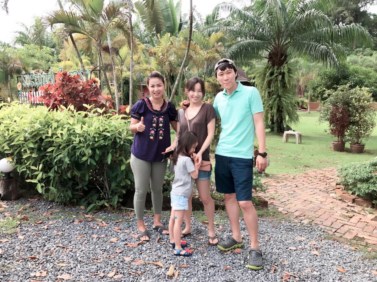 Rangsiman Resort Ban Khlong Haeng Zewnętrze zdjęcie