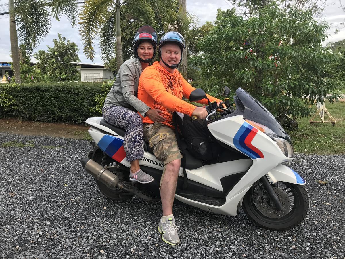 Rangsiman Resort Ban Khlong Haeng Zewnętrze zdjęcie