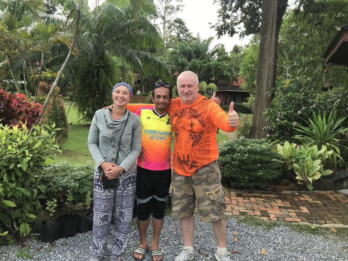 Rangsiman Resort Ban Khlong Haeng Zewnętrze zdjęcie