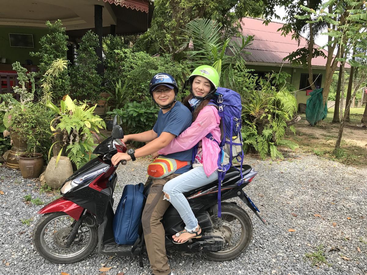 Rangsiman Resort Ban Khlong Haeng Zewnętrze zdjęcie